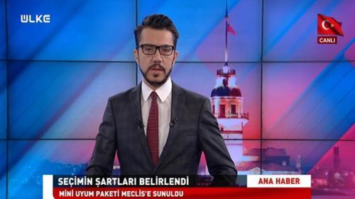 &Uuml;lke Ana Haber - 21 Nisan 2018