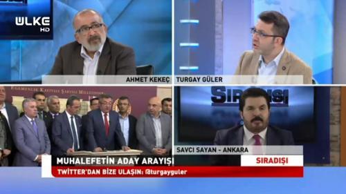 Sıradışı - 24 Nisan 2018