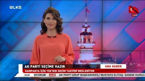 &Uuml;lke Ana Haber - 20 Nisan 2018