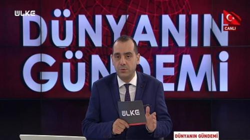 Dünyanın Gündemi - 19 Nisan 2018