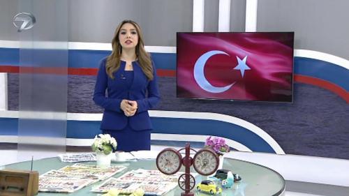 Kanal 7'de Sabah - 20 Nisan 2018