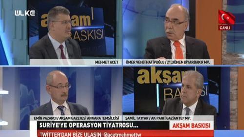 Akşam Baskısı - 16 Nisan 2018