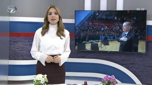 Kanal 7'de Sabah - 30 Nisan 2018