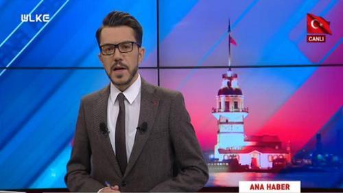 &Uuml;lke Ana Haber - 4 Nisan 2018