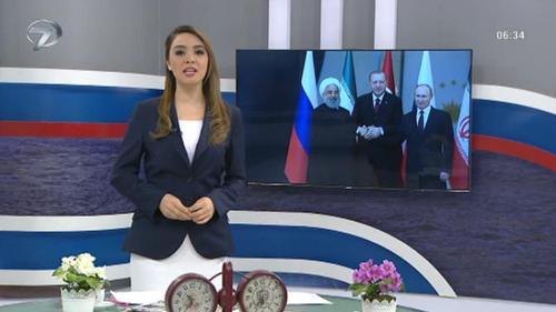 Kanal 7'de Sabah - 5 Nisan 2018