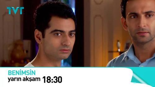 Benimsin 35.Bölüm Fragmanı - 8 Nisan Pazar