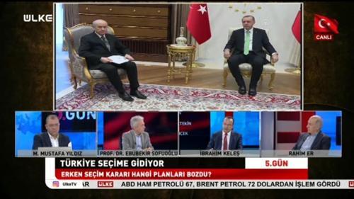 5.Gün - 20 Nisan 2018