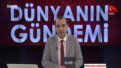 Dünyanın Gündemi - 24 Nisan 2018