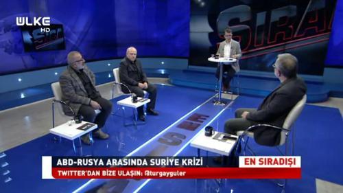 En Sıradışı - 12 Nisan 2018