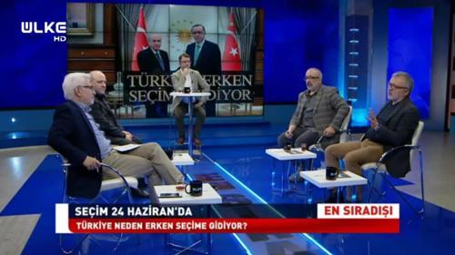 En Sıradışı - 19 Nisan 2018