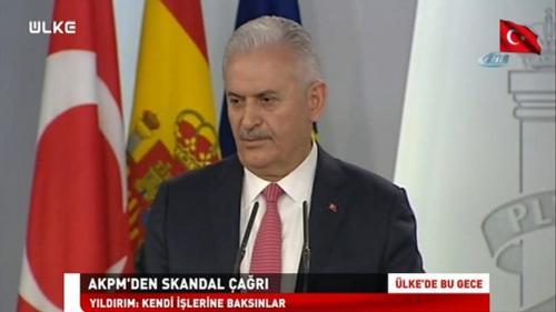 Ülke'de Bu Gece - 24 Nisan 2018