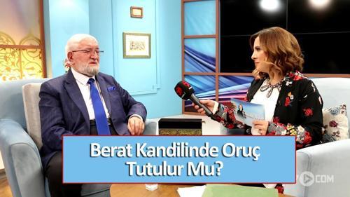 Berat Kandilinde Oruç Tutulur Mu?