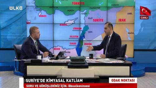 Odak Noktası - 12 Nisan 2018