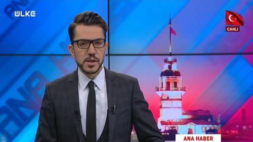 &Uuml;lke Ana Haber - 6 Nisan 2018