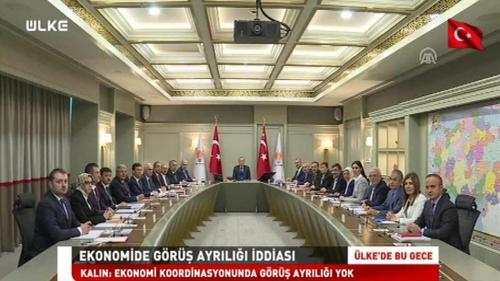 Ülke'de Bu Gece - 5 Nisan 2018