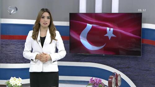 Kanal 7'de Sabah - 12 Nisan 2018