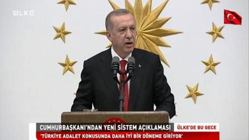 Ülke'de Bu Gece - 25 Nisan 2018