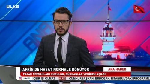 &Uuml;lke Ana Haber - 31 Mart 2018