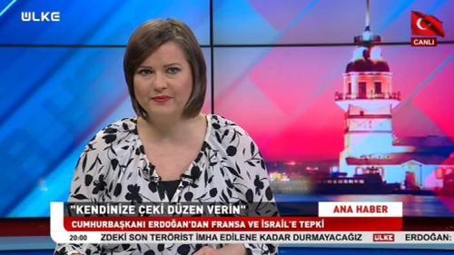 &Uuml;lke Ana Haber - 1 Nisan 2018