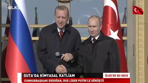 Ülke'de Bu Gece - 9 Nisan 2018