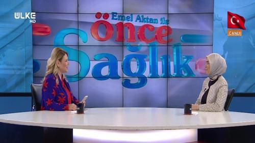 Önce Sağlık - 8 Nisan 2018