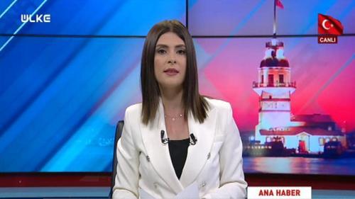 &Uuml;lke Ana Haber - 8 Nisan 2018
