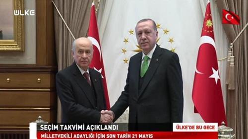 Ülke'de Bu Gece - 26 Nisan 2018