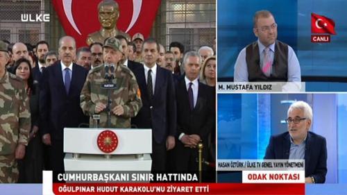 Odak Noktası - 2 Nisan 2018