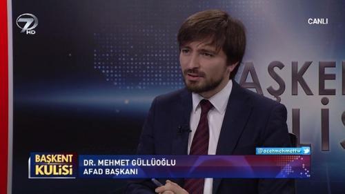 Başkent Kulisi - Mehmet Güllüoğlu - 15 Nisan 2018