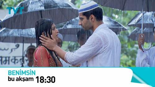 Benimsin 40.Bölüm Fragmanı - 13 Nisan Cuma