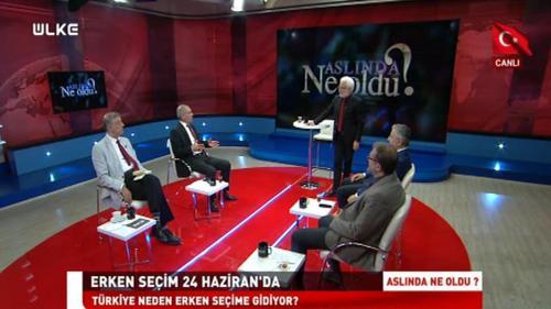 Aslında Ne Oldu? - 18 Nisan 2018