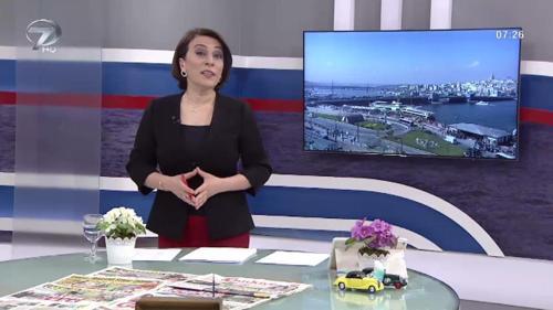 Kanal 7'de Sabah - 7 Nisan 2018