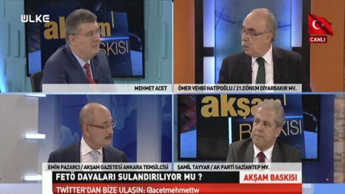 Akşam Baskısı - 2 Nisan 2018
