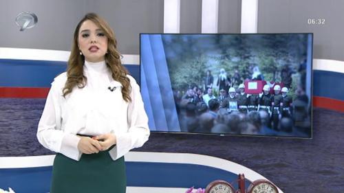 Kanal 7'de Sabah - 13 Nisan 2018