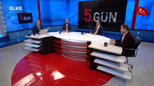 5. Gün - 27 Nisan 2018