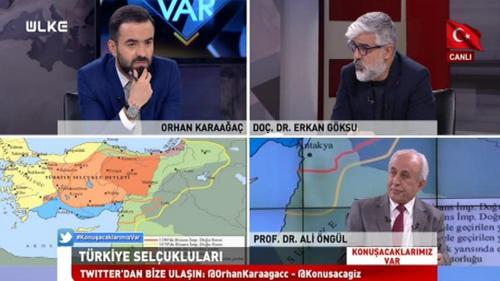 Konuşacaklarımız Var - 27 Nisan 2018