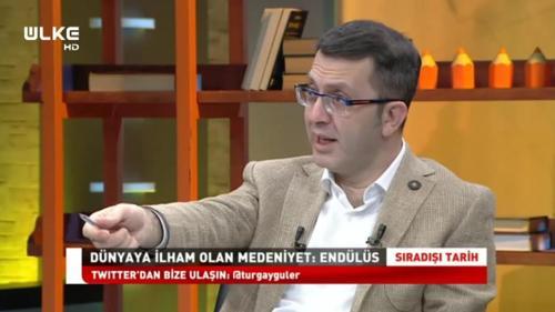 Sıradışı Tarih - 17 Nisan 2018