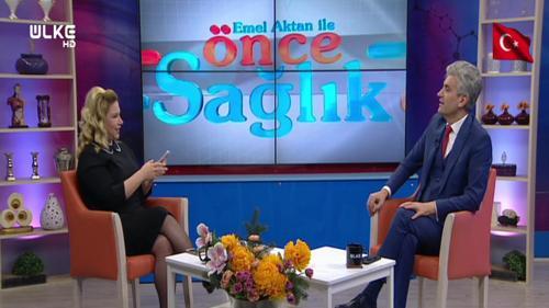 Önce Sağlık - 5 Nisan 2018
