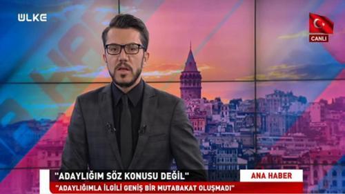 &Uuml;lke Ana Haber - 28 Nisan 2018