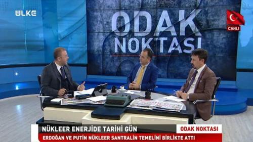 Odak Noktası - 3 Nisan 2018