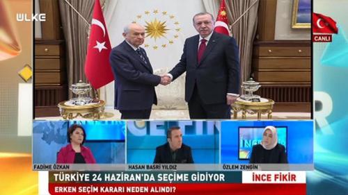 İnce Fikir - 22 Nisan 2018