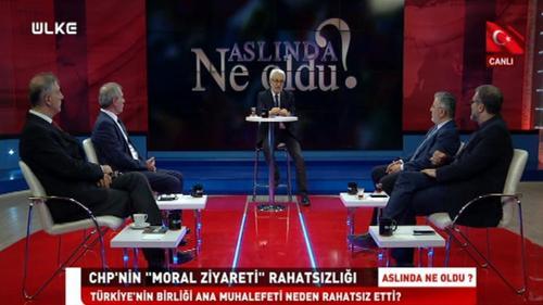 Aslında Ne Oldu? - 4 Nisan 2018