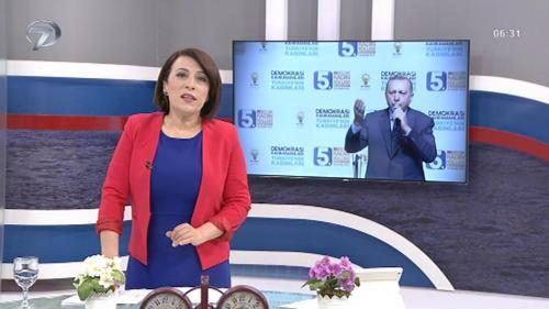 Kanal 7'de Sabah - 29 Nisan 2018