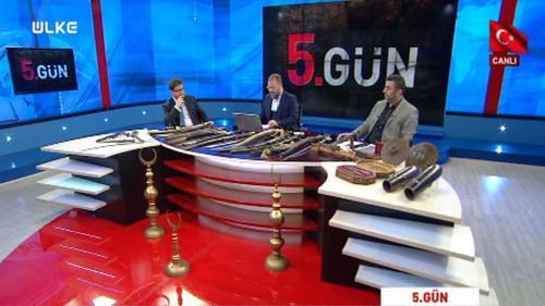 5. Gün - 6 Nisan 2018