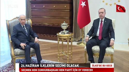 Ülke'de Bu Gece - 19 Nisan 2018