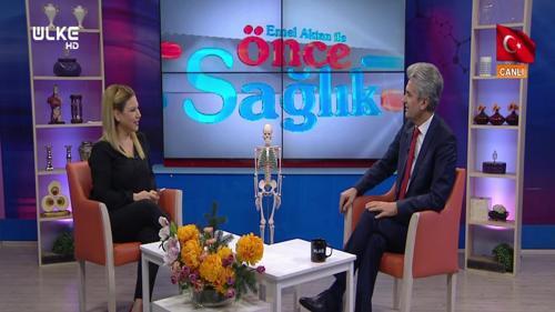 Önce Sağlık - 19 Nisan 2018
