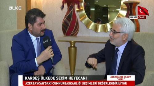 Aslında Ne Oldu? - Azerbaycan - 11 Nisan 2018