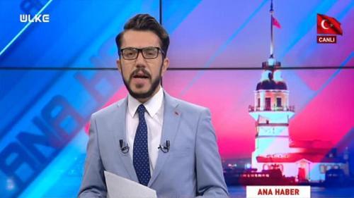 &Uuml;lke Ana Haber - 3 Nisan 2018