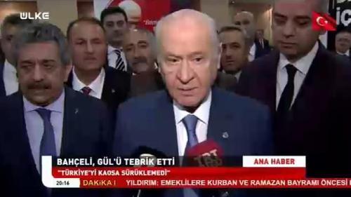 &Uuml;lke Ana Haber - 30 Nisan 2018