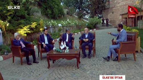 Ülke'de İftar - 16 Mayıs 2018